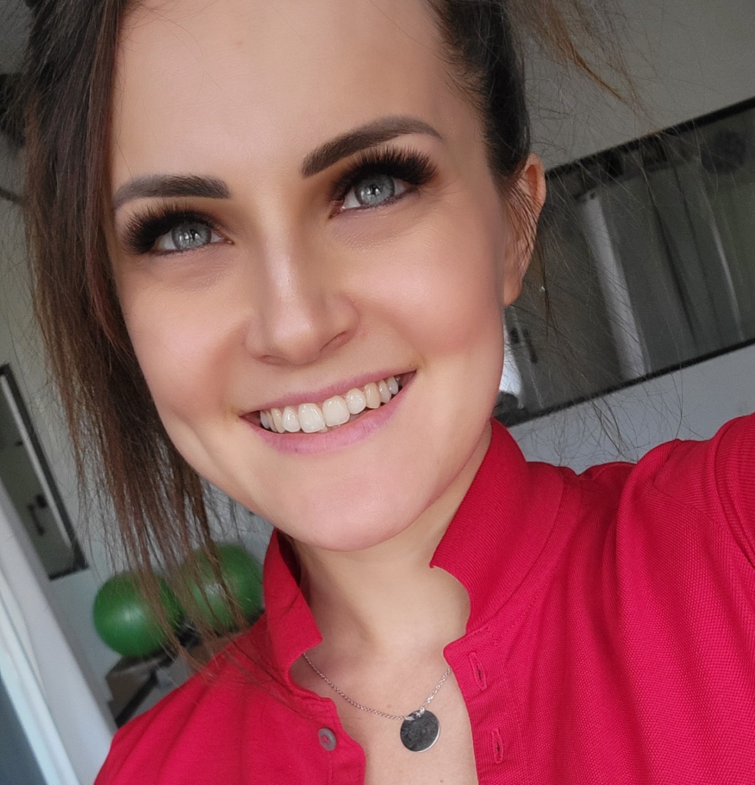 Margarita, personal trainer