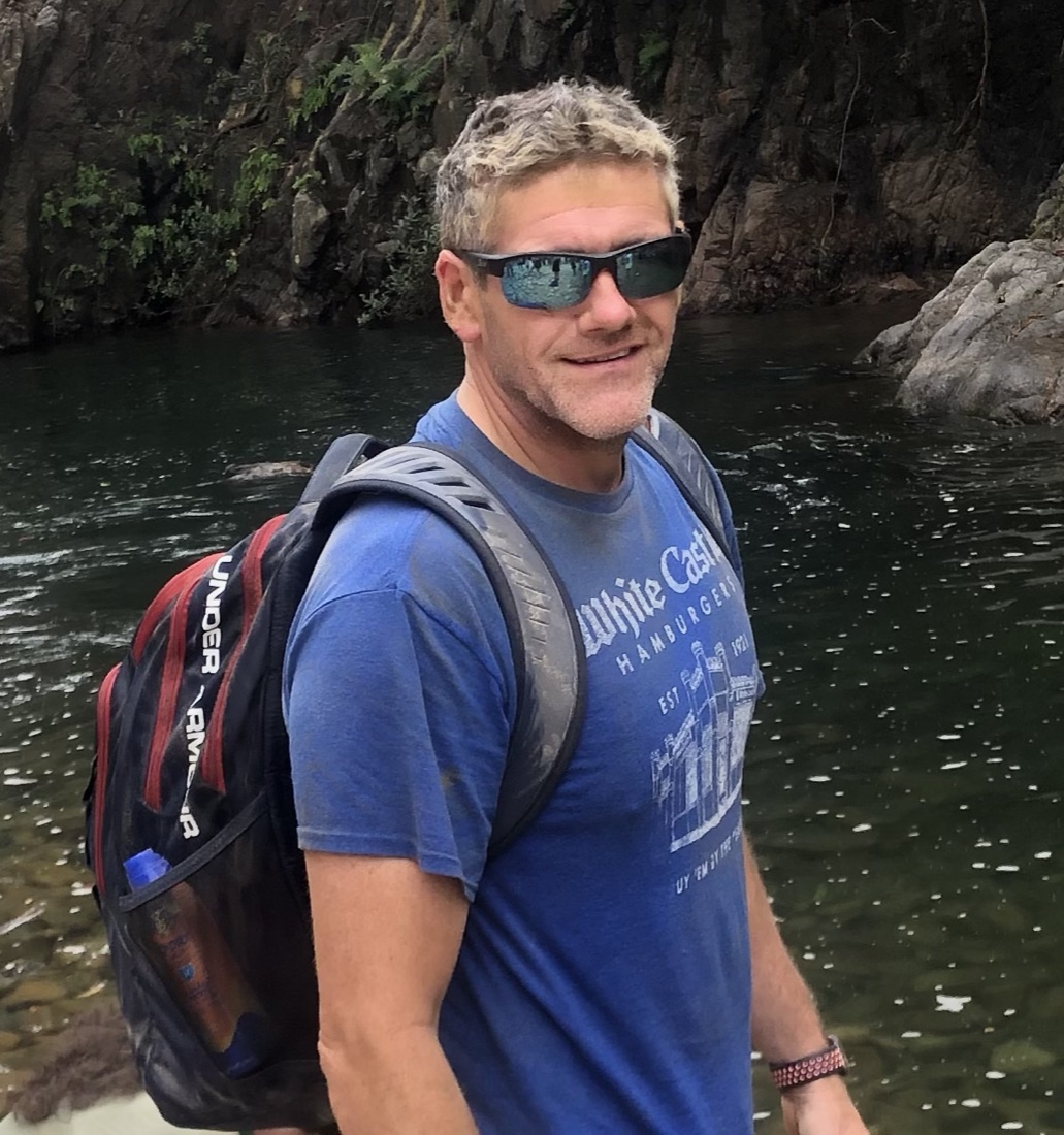 Mike Donohoe, personal trainer