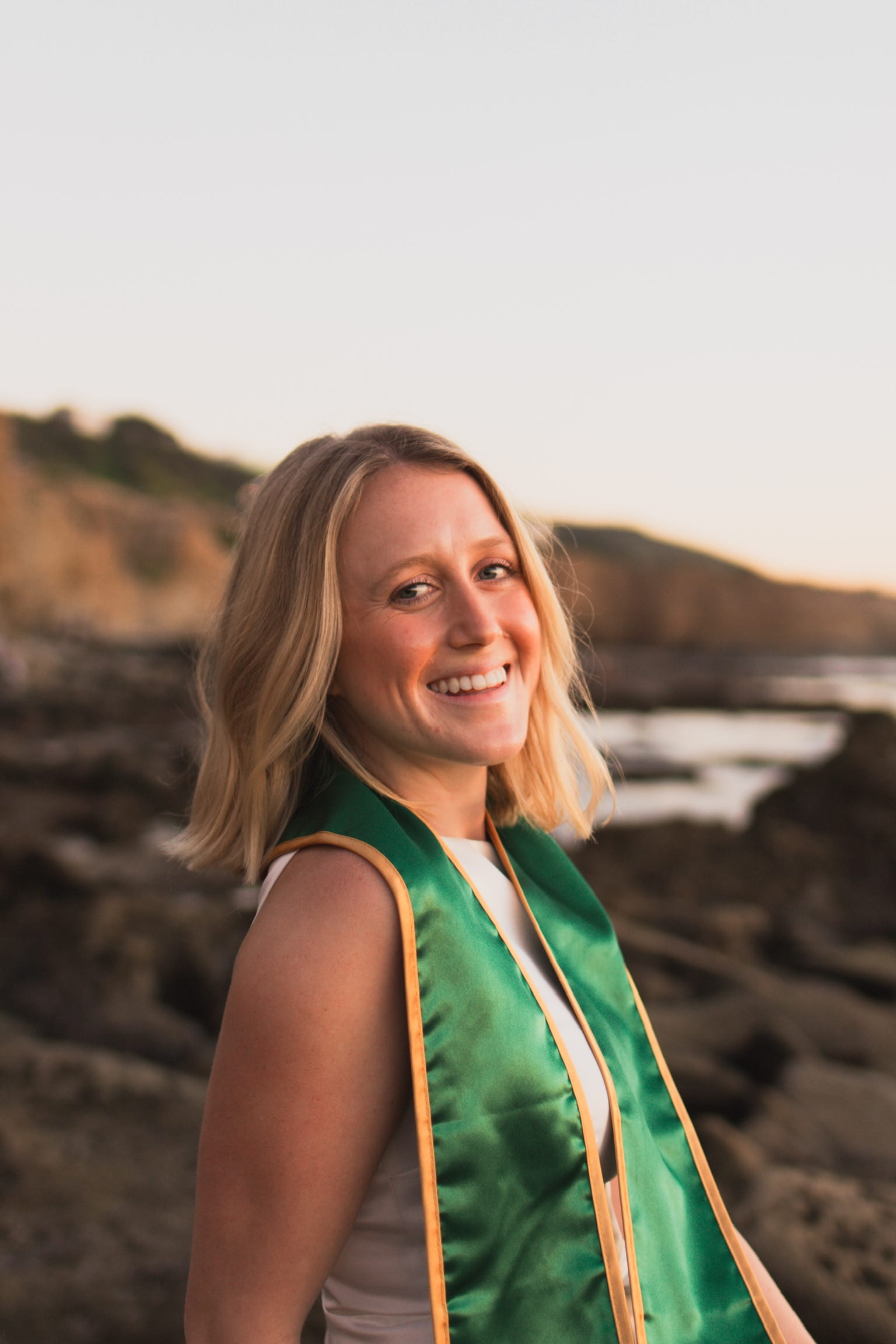 Natalie, personal trainer and health & wellness coach