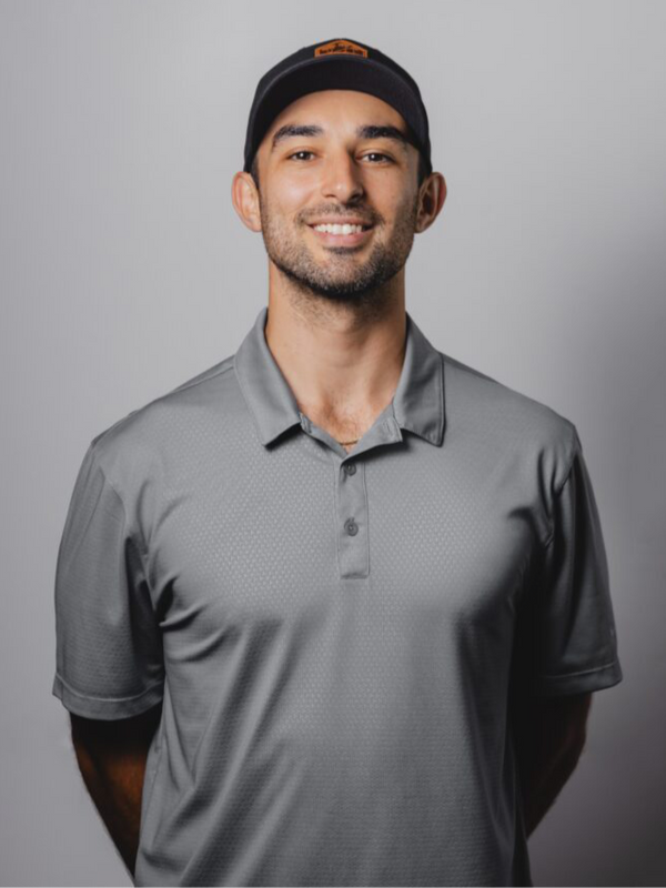 Dr. Nima Enayati, physical therapist